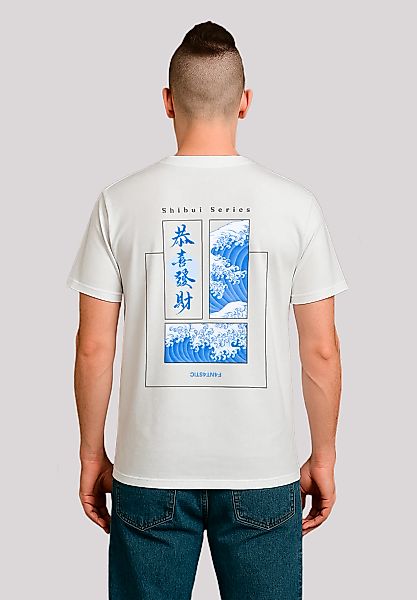F4NT4STIC T-Shirt "Shibui Series Japan Streetstyle" Japan Streetwear Styles günstig online kaufen