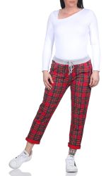CLEO STYLE Jogginghose Damen Jogginghose 2581 günstig online kaufen
