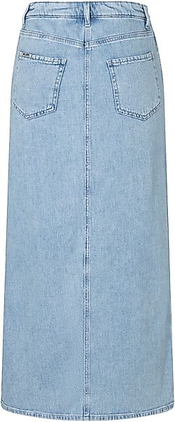 MAC Maxirock MAXI SKIRT im Five-Pocket günstig online kaufen