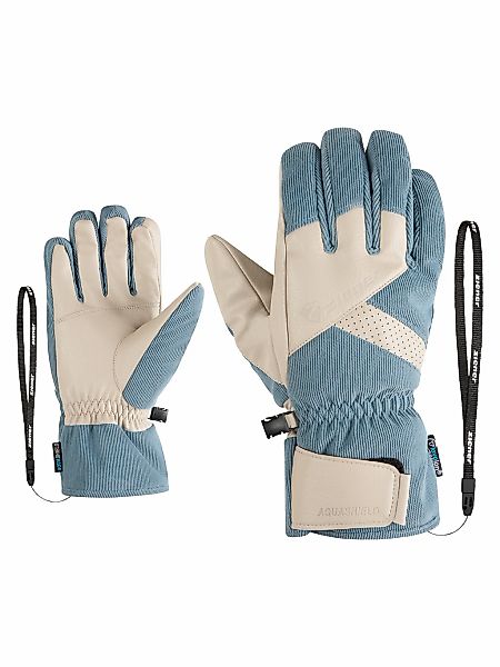 Ziener Skihandschuhe "GETTER-Z AS AW glove man" günstig online kaufen