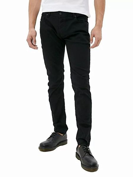 Diesel Skinny-fit-Jeans Low Waist Stretch Hose - Sleenker 069EI günstig online kaufen