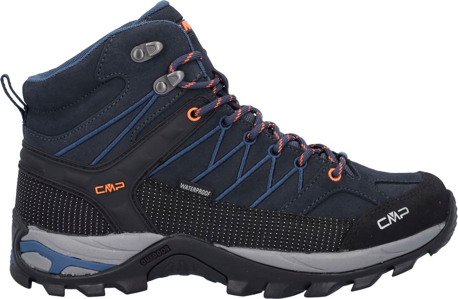 CMP RIGEL MID TREKKING SHOES WP günstig online kaufen