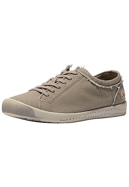 softinos Sneaker Lederimitat/Textil Sneaker günstig online kaufen