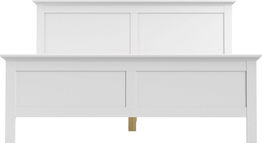 Home affaire Bett Paris Bettgestell, Doppelbett, günstig online kaufen
