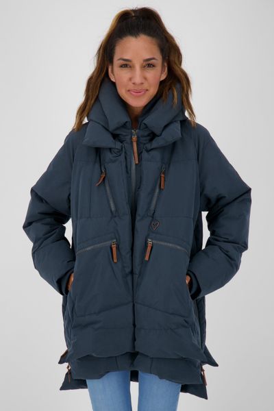 Alife & Kickin Winterjacke JuanitaAK Steppjacke günstig online kaufen