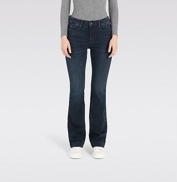 MAC Bootcut-Jeans "Dream-Boot", Gerade geschnitten mit leicht ausgestelltem günstig online kaufen