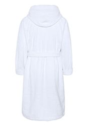 Polo Sylt Bademantel mit Logos, Gürtel günstig online kaufen