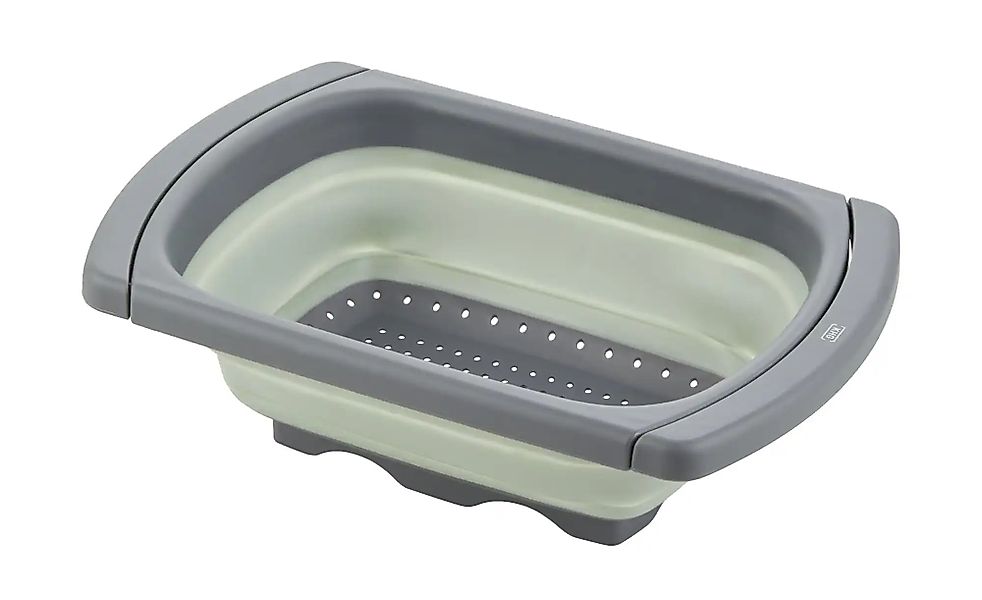 KHG Spülbeckensieb   ¦ Silikon,Kunststoff ¦ Maße (cm): B: 26 H: 12 Küchenzu günstig online kaufen