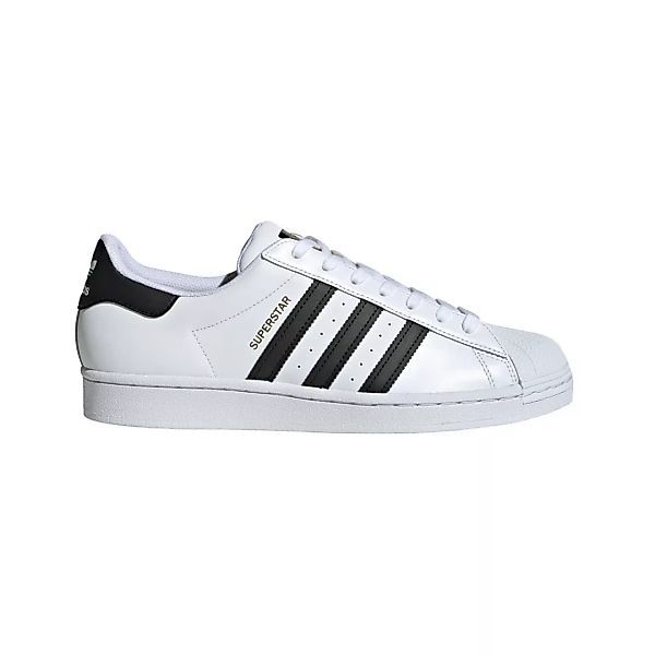 Adidas Originals Superstar Sportschuhe EU 54 2/3 Ftwr White / Core Black / günstig online kaufen