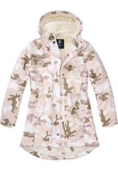 Brandit Parka Brandit Damen Ladies Marsh günstig online kaufen