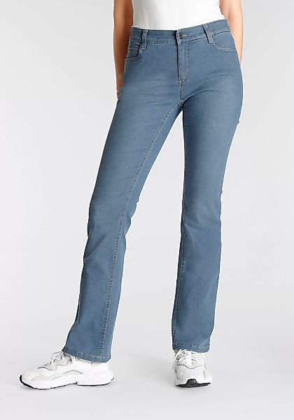 wonderjeans Bootcut-Jeans günstig online kaufen