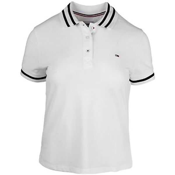 Tommy Hilfiger  Poloshirt DW0DW14963YBR günstig online kaufen
