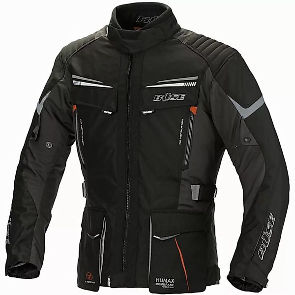 Büse Motorradjacke Büse LAGO PRO Textiljacke schwarz 31 günstig online kaufen