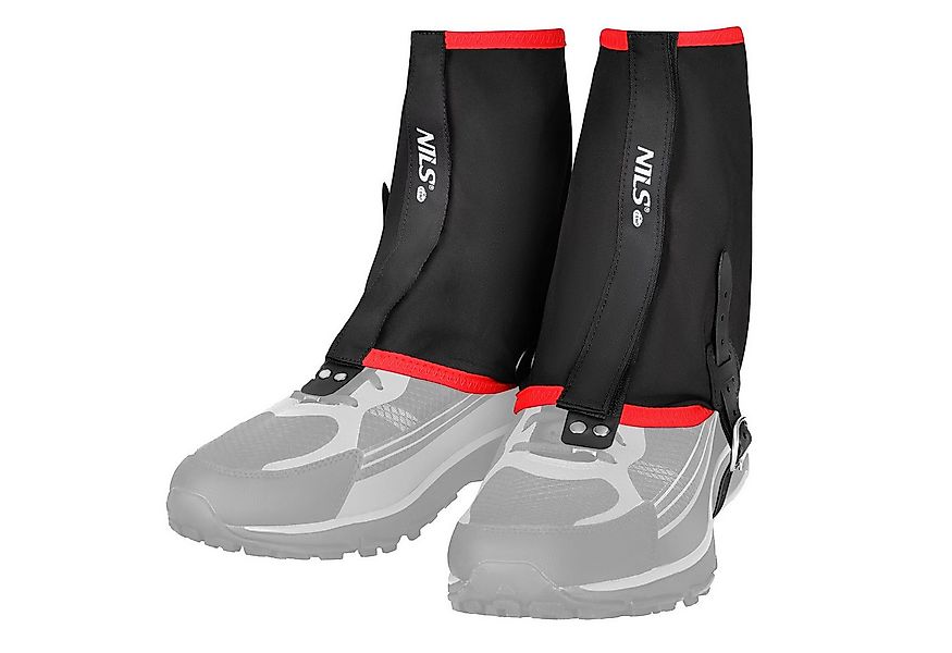 NILS CAMP Gamaschen Schuhüberzug kurze Laufgamaschen für Trailrunner, Prakt günstig online kaufen