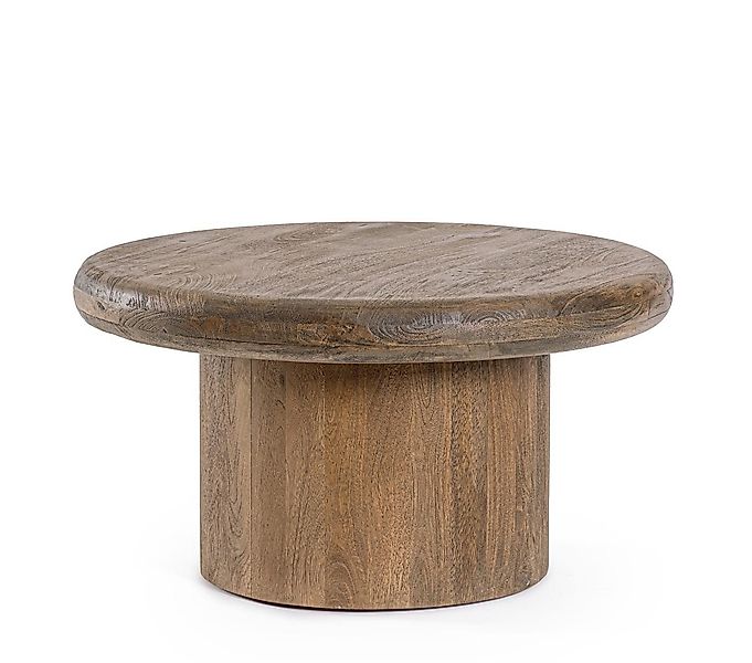 Bizzotto Couchtisch Lopez aus Mangoholz Ø günstig online kaufen