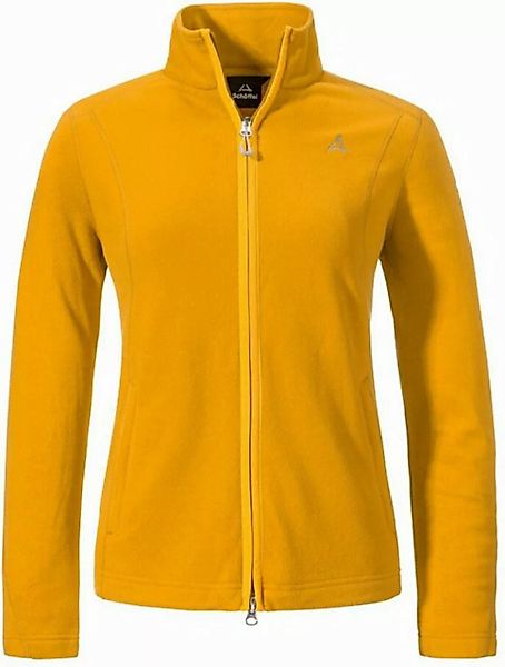 Schöffel Trekkingjacke Fleece Jacket Leona3 HONEY GOLD günstig online kaufen