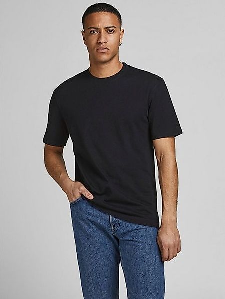 Jack & Jones T-Shirt JJERELAXED TEE SS O-NECK NOOS günstig online kaufen