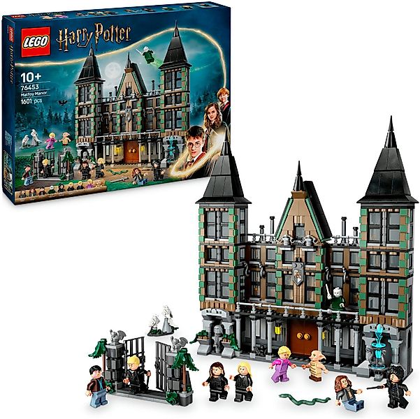 LEGO® Landsitz der Familie Malfoy (76453), günstig online kaufen