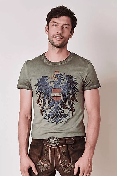 Trachten T-Shirt Österreich günstig online kaufen