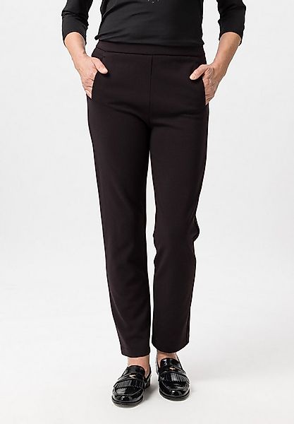 FRANK WALDER Stoffhose mit Gummibund günstig online kaufen