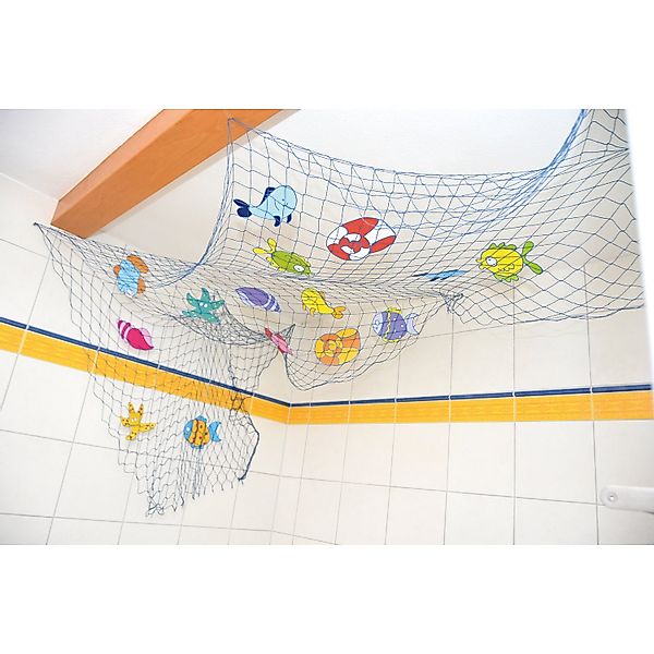 EDUPLAY Lernspielzeug Fischernetz, 350 cm x günstig online kaufen