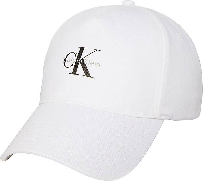Calvin Klein Jeans Baseball Cap MONOLOGO günstig online kaufen