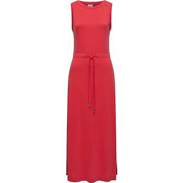 Ragwear Jerseykleid "Giggi" Ohne Taschen stylisches Shirtkleid mit Taillien günstig online kaufen