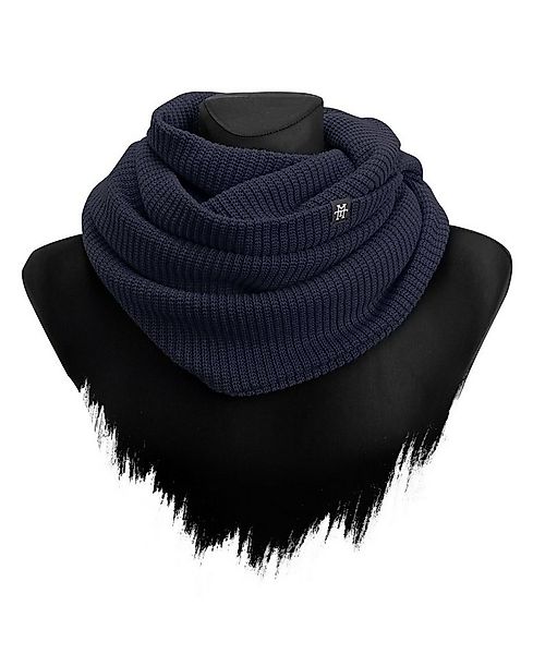 Manufaktur13 Loop Knit Loop - gestrickter Schlauchschal günstig online kaufen
