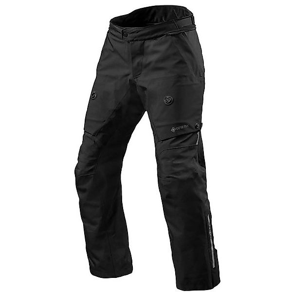 Revit Motorradhose Revit Neptune 3 GTX Textilhose Schwarz Lang günstig online kaufen