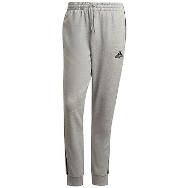 adidas  Hosen Essentials Tapered Cuff 3 Stripes günstig online kaufen