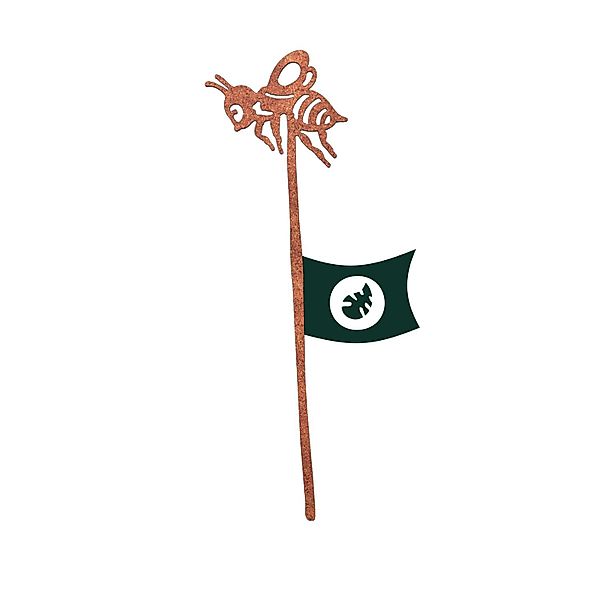 VERDOBA Gartenfigur Gartenstecker in Rost & günstig online kaufen