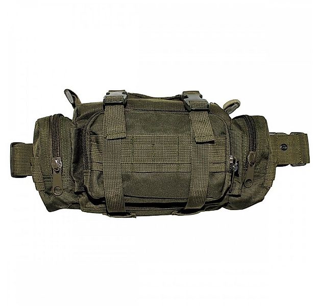 MFH Bauchtasche Hüft- u. Schultertragetasche, oliv günstig online kaufen