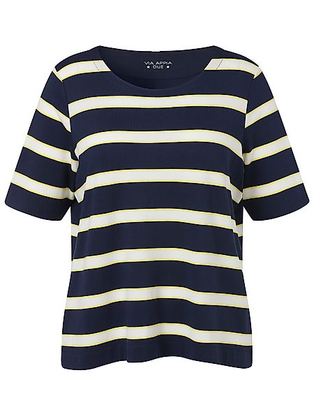 VIA APPIA T-Shirt T-Shirt Rundhals 1/2 günstig online kaufen