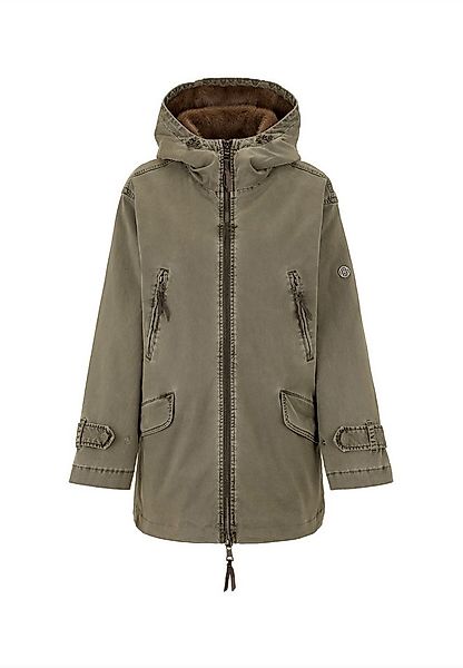 Blonde No.8 Wintermantel CAROL günstig online kaufen