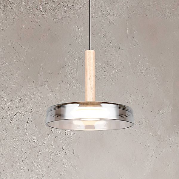 TRIO Leuchten LED Pendelleuchte »CELESTE dimmbare LED Hängelampe aus Metall günstig online kaufen