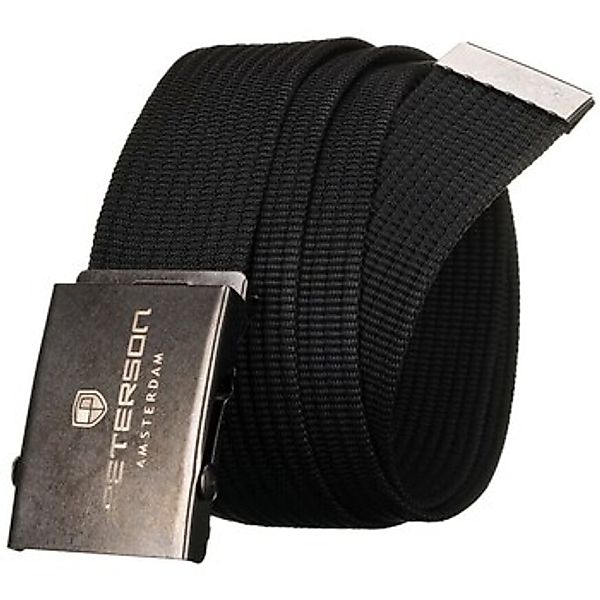 Peterson  Gürtel PTNOLDSILVERBLACK66062 günstig online kaufen