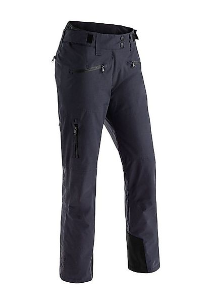 Maier Sports Skihose Backline Pants W Lässig geschnittene Skihose für Piste günstig online kaufen