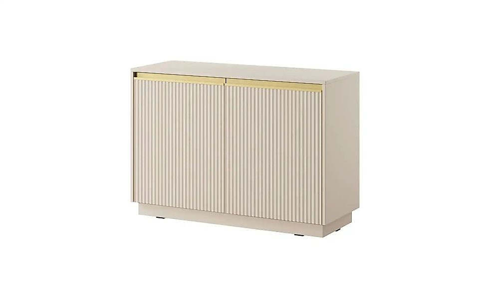 Sideboard  Roy ¦ beige ¦ Maße (cm): B: 103,5 H: 71,6 Kommoden & Sideboards günstig online kaufen