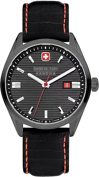 Swiss Military Hanowa Schweizer Uhr "ROADRUNNER, SMWGB2200140" günstig online kaufen