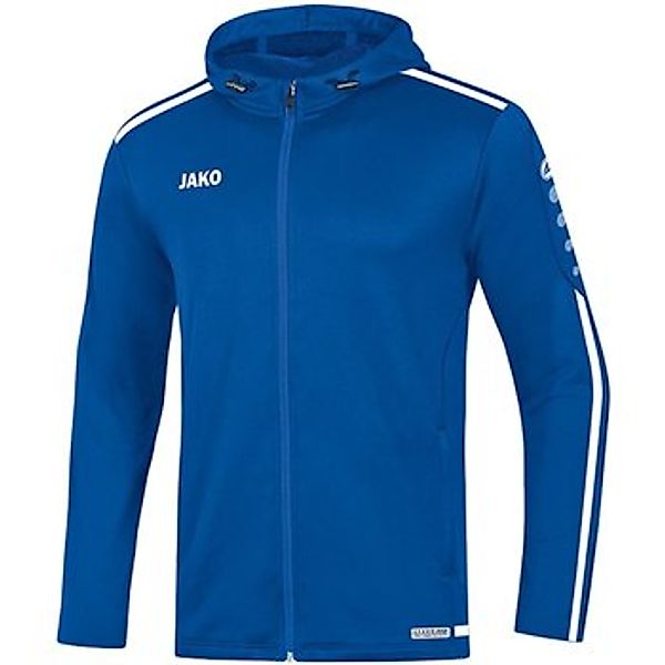 Jako Trainingsjacke Kapuzenjacke Striker 2.0 blau/weiss Herren günstig online kaufen