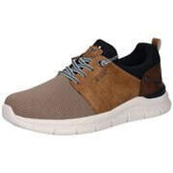 Mustang Slip On Sneaker Herren braun|braun|braun|braun|braun|braun|braun|br günstig online kaufen