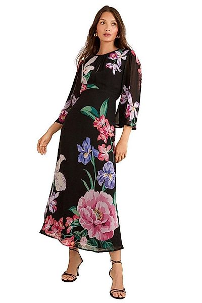 Love & Roses Midikleid Love & Roses Midikleid mit Print, Regular (1-tlg) günstig online kaufen