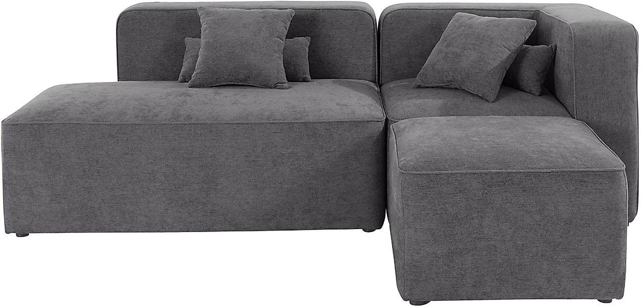 andas Ecksofa »Sundstrup L-Form«, Modulserie, individuelle Zusammenstellung günstig online kaufen