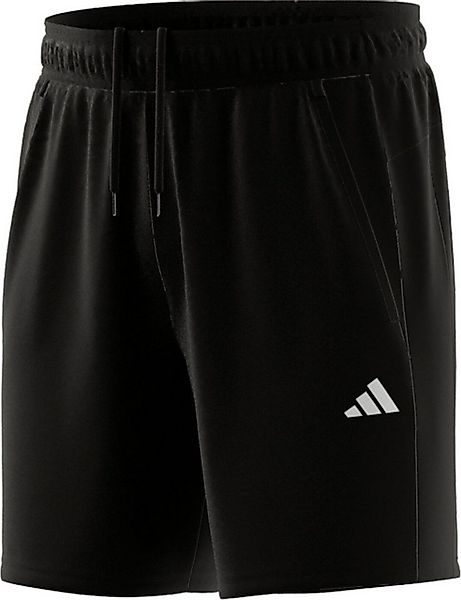 adidas Sportswear Sporthose TR-ES WV SHO BLACK/WHITE günstig online kaufen