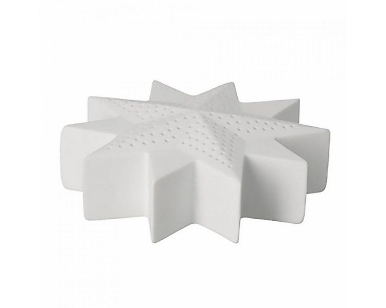 Räder Windlicht Design LED Weihnachtslicht Doppelstern (9x9x3,5 cm) günstig online kaufen