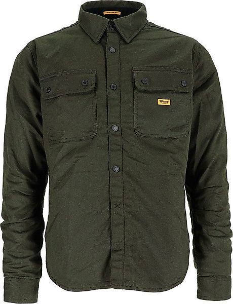 Roeg Motorradjacke Chris Overshirt günstig online kaufen