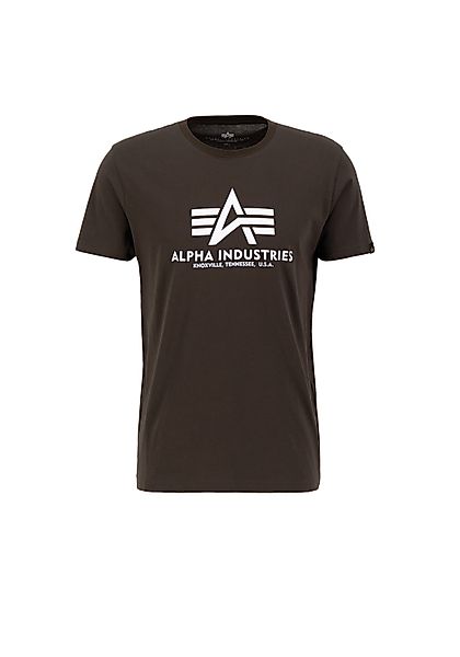 Alpha Industries T-Shirt Alpha Industries Men günstig online kaufen