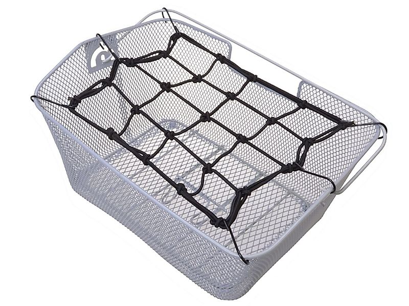 Gravidus Fahrradkorb Gepäcknetz Fahrradkorb Befestigung günstig online kaufen