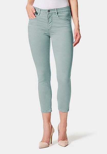 STOOKER WOMEN 5-Pocket-Jeans "Florenz Colour Slim Fit", Slim Fit Casual Cle günstig online kaufen