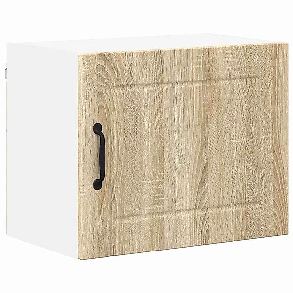 vidaXL Küchenschrank Sonoma-Eiche 50 x 31 x 40 cm Holzwerkstoff 884898 günstig online kaufen